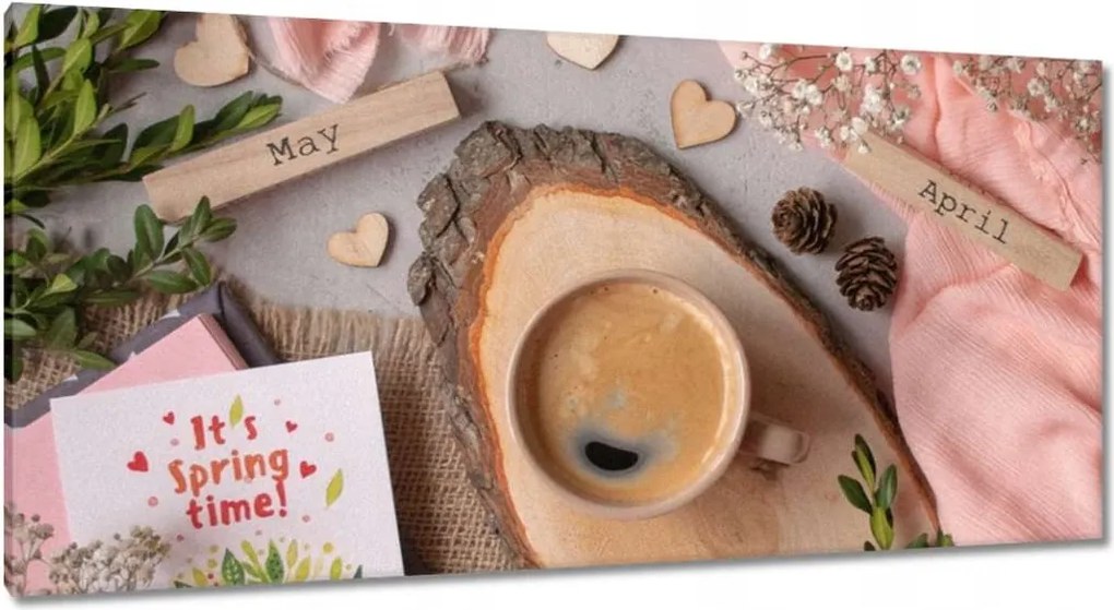 Festmények 115x55 Konyhai képek Forradalmak