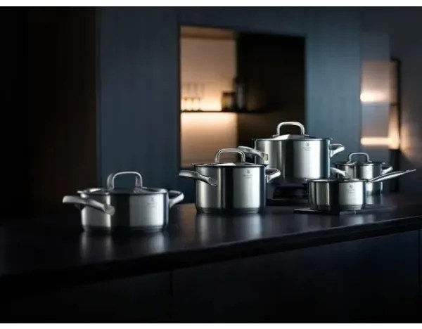 WMF - GOURMET PLUS 5 részes fazékkészlet