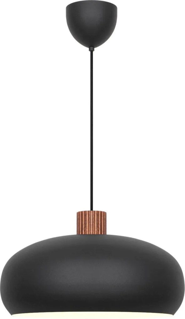 Nordlux modern függeszték aurelio fekete nor2520103003