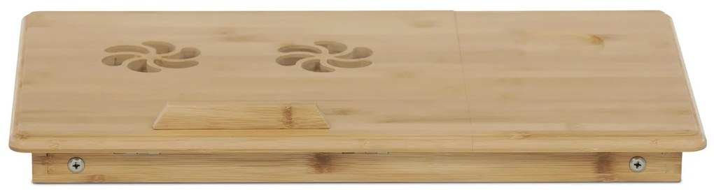 B070 NAT tárolóasztal, bambusz