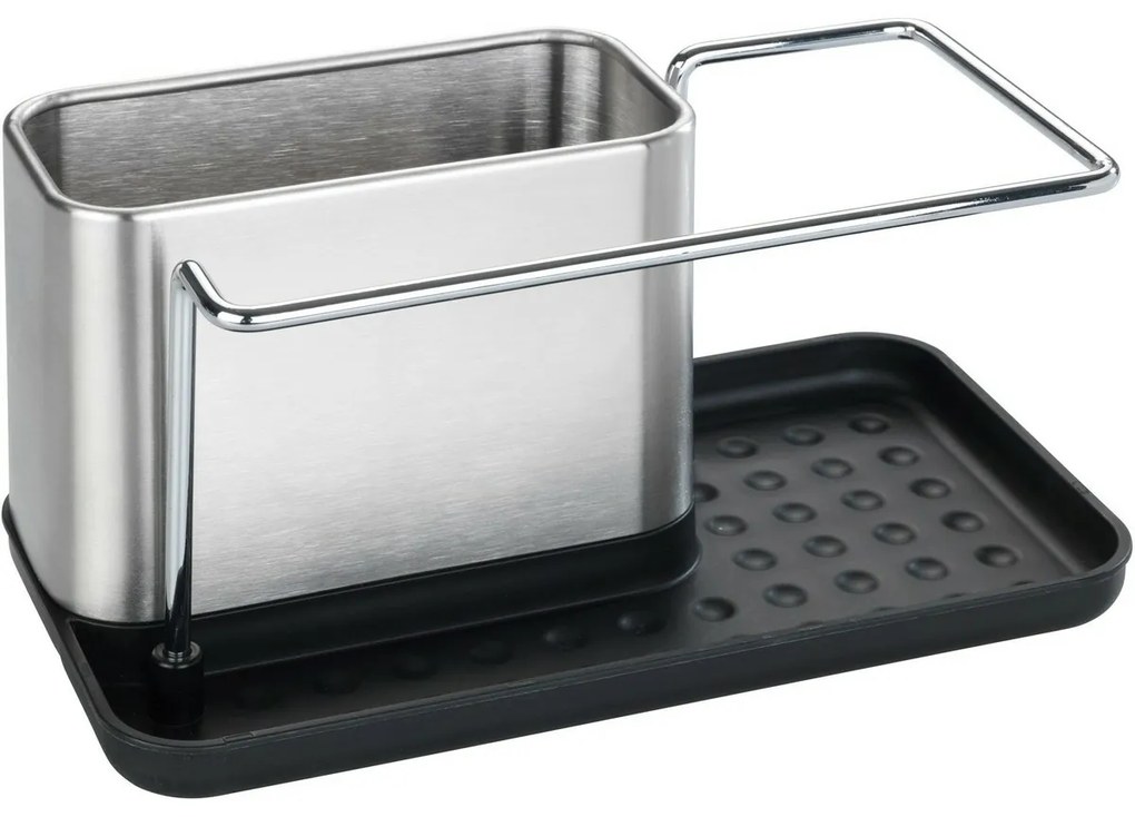 Wenko Orio rozsdamentes acél mosogatószervező