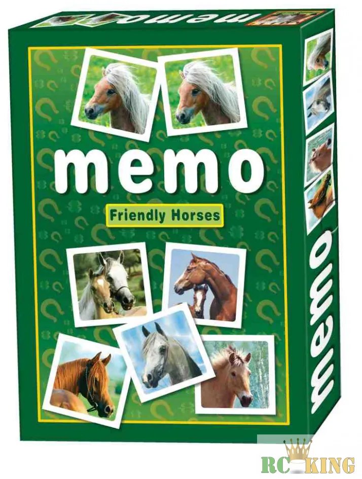 Memo, dominó mix
