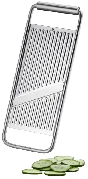 WMF - Rozsdamentes acél uborkareszelő