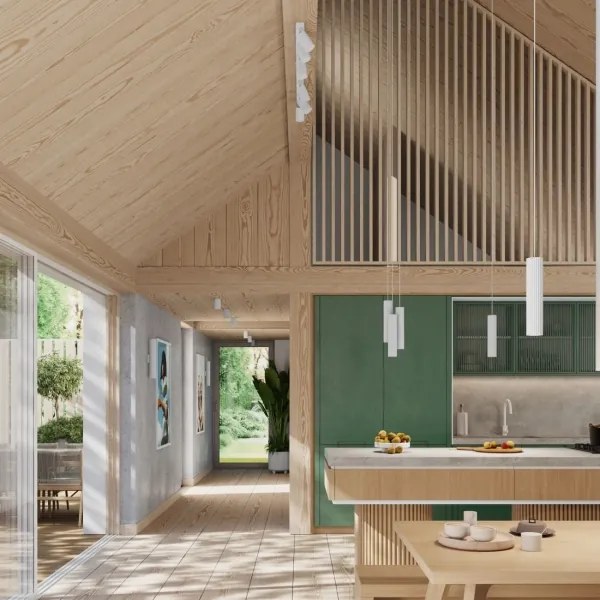 Brilagi - Spotlámpa CRESTO 6xGU10/10W/230V fehér