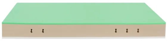 Habmatrac Flexifoam IKAROS 90x200 cm