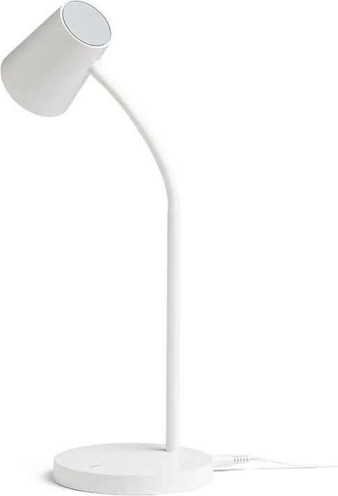 RENDL VERINA asztali lámpa fehér 230V LED 4.5W 100° 3000K