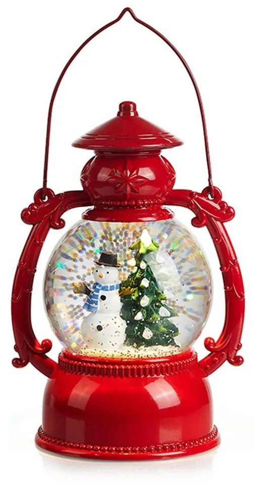 Markslöjd 705052 - LED Karácsonyi dekoráció LOTHAR LED/3xAA