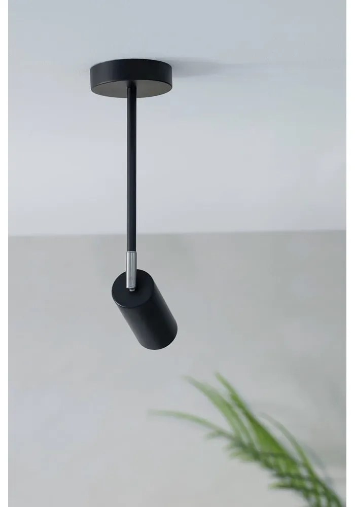 Fekete spotlámpa 18x10 cm Torino - Markslöjd