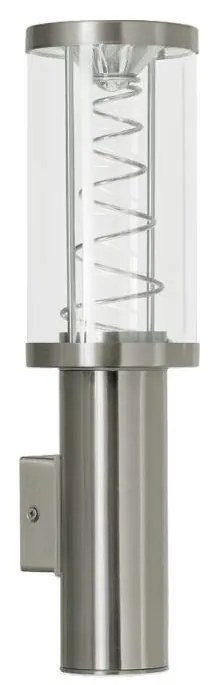 Eglo 94095 - LED kültéri fali lámpa TRONO 2xGU10/5W/230V IP44