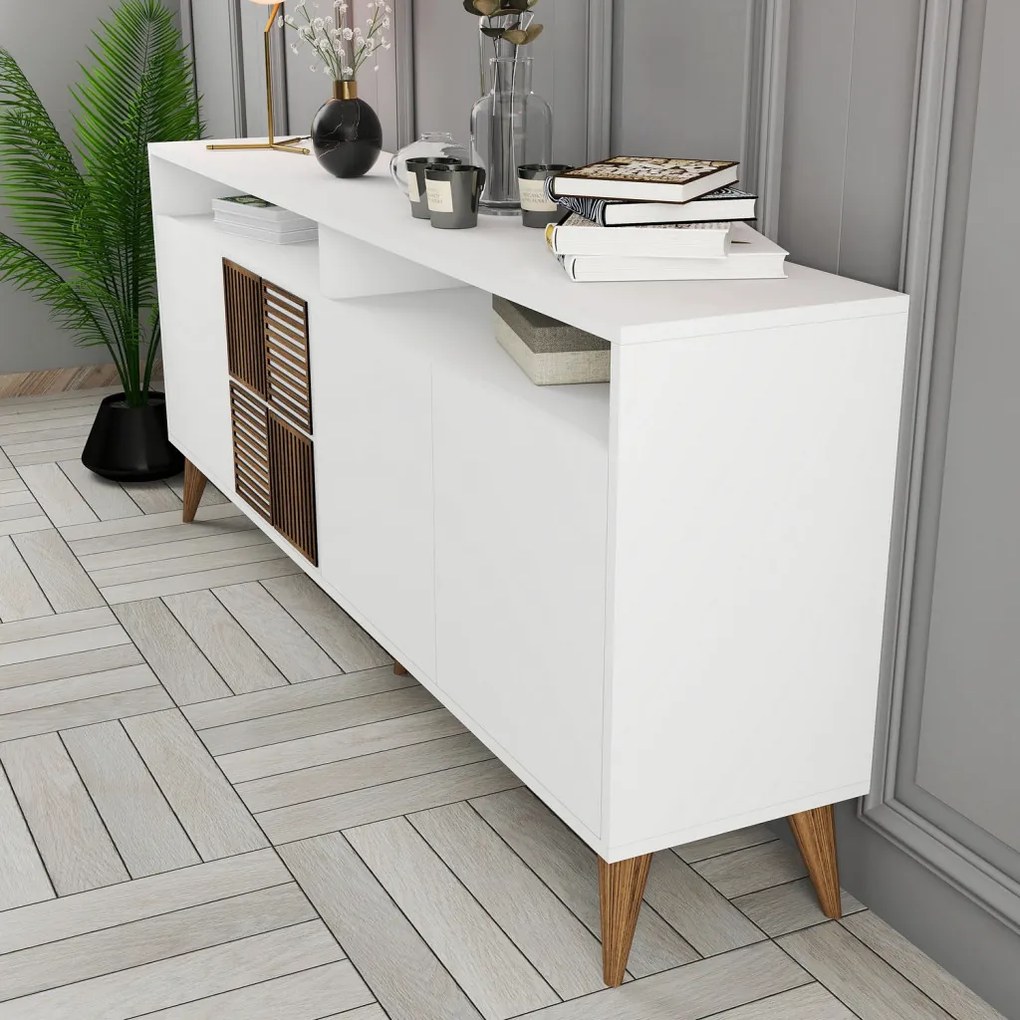 Milan - White
