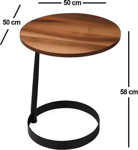 Callisto - Walnut