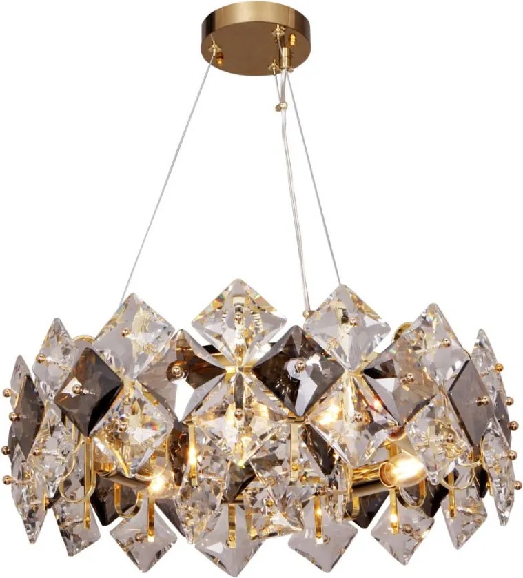 Zuma Line TIARA 9864-500 Függőlámpa 6x40W/E14 IP20