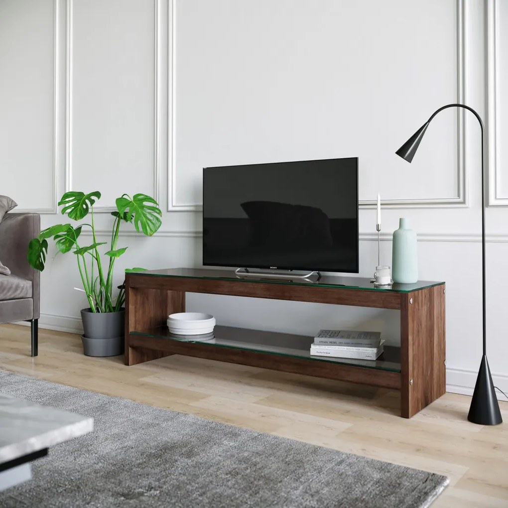 TV-állvány, 140 cm – TV300