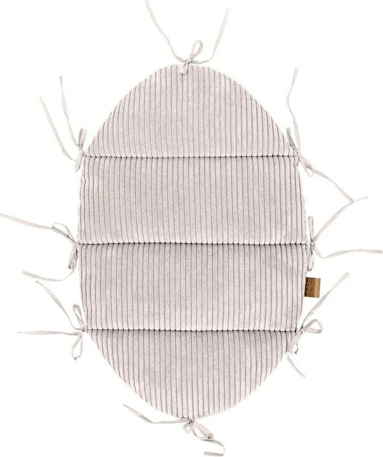 Bézs babafészek 47x70 cm – Meowbaby