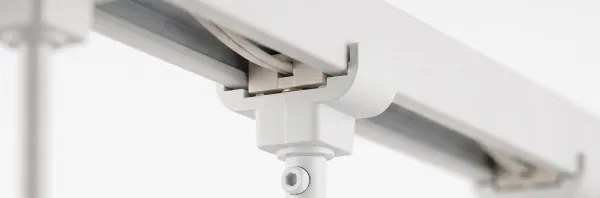 Philips-LED dimmelhető kábeles csillár EASYLINK HUE sínes rendszerhez 3xGU10/4,7W/230V+Hue bridge