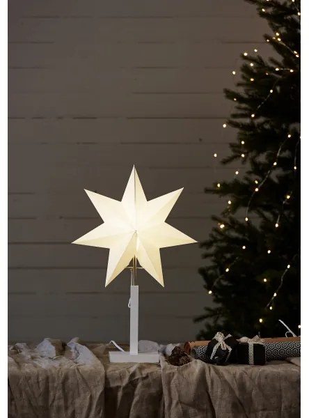 Eglo 410285 - Karácsonyi dekoráció KARO 1xE14/25W/230V 52 cm