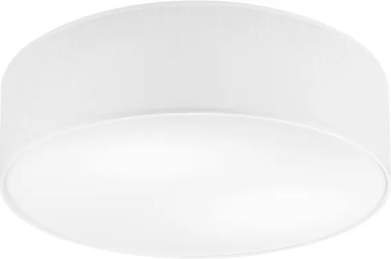 Mennyezeti lámpa SIRJA 2xE27/15W/230V, átmérő 45 cm, fehér