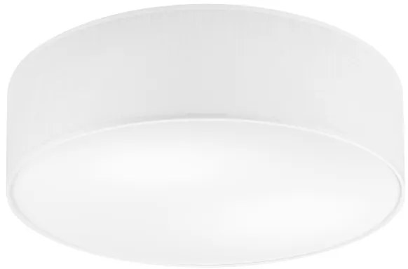 SIRJA mennyezeti lámpa 2xE27/60W/230V, átmérő 45 cm, fehér