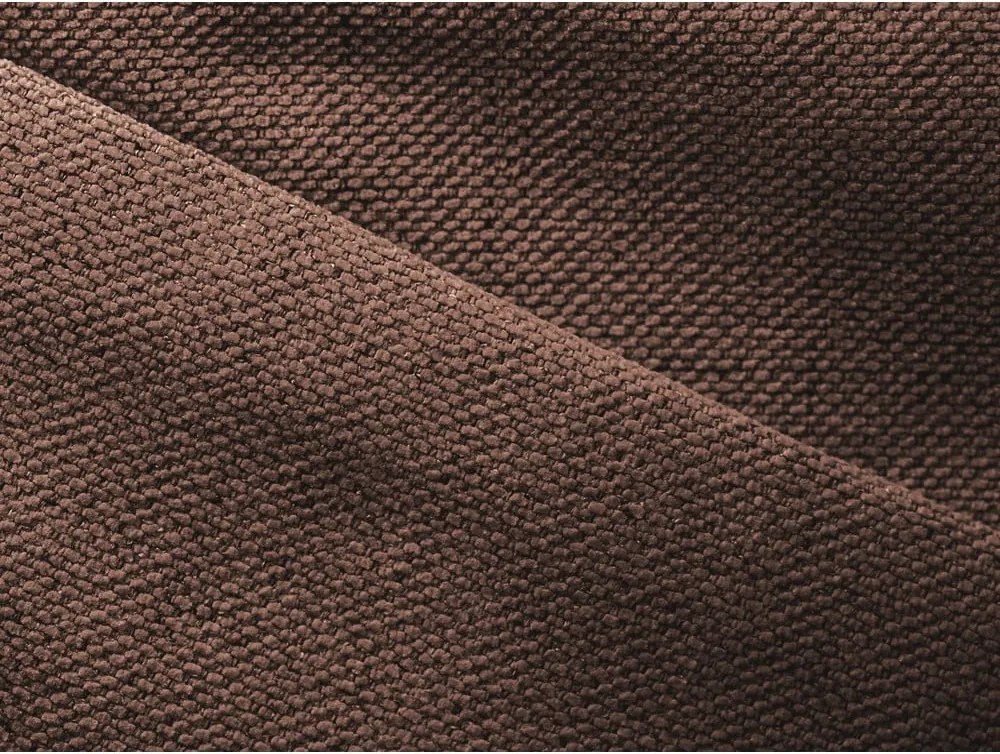 Rózsaszín kinyitható-tárolóhelyes sarokkanapé (jobb oldali) Nanea – Makamii