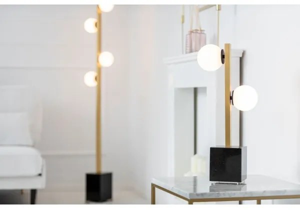 Argon 1044 - Asztali lámpa FREEMONT 2xG9/5W/230V