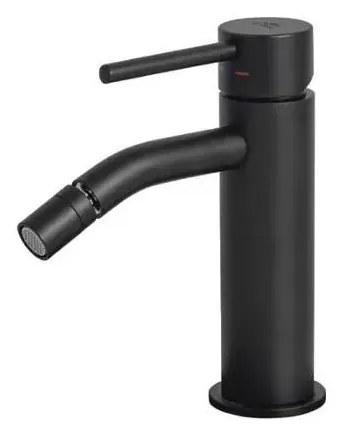 Paffoni - Bidé csaptelep LIGHT fekete