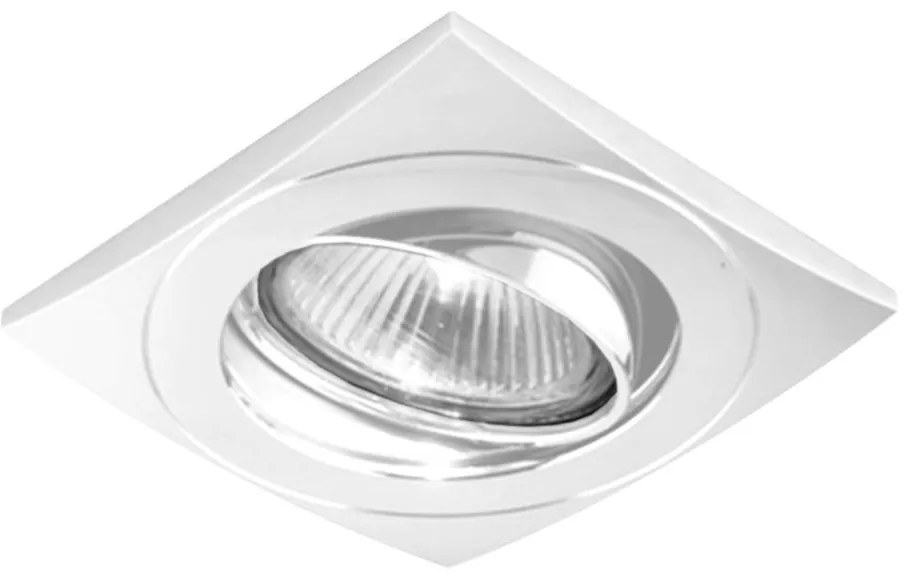 Prezent ELEGANT METAL MOVABLE 71030 Beépíthető spotlámpa 1x50W/GU10 IP20