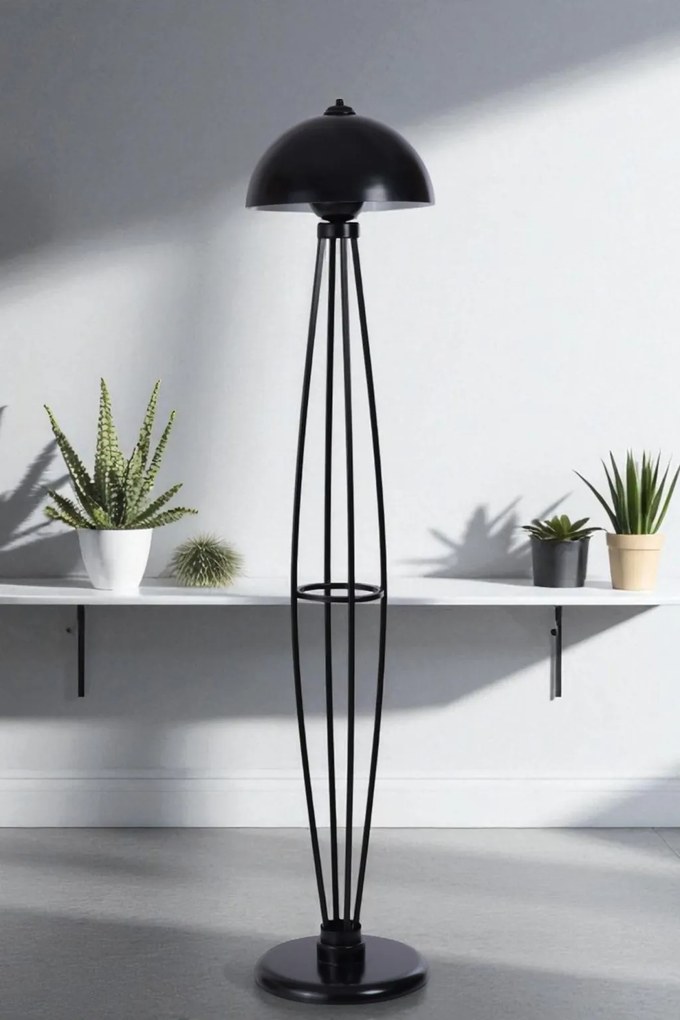 Fém állólámpa, Ø30 cm – TR534LUN5309
