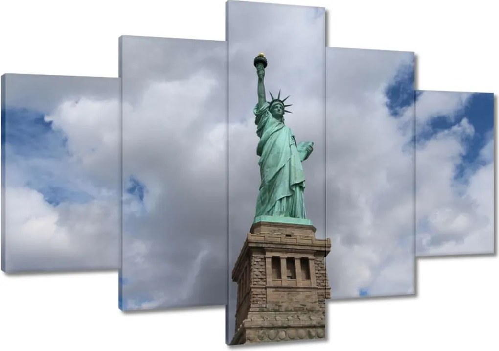 Festmények 120x80 Szabadság-szobor