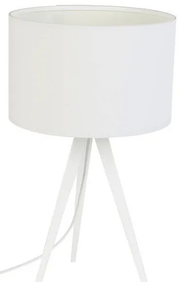 Tripod fehér asztali lámpa - Zuiver