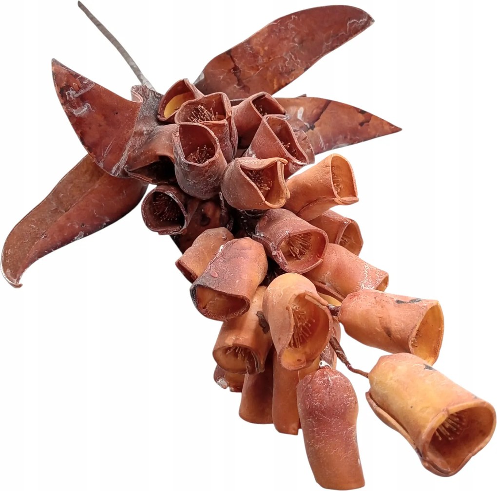 Műág Barna Dekoráció Kompozíció Minőségi Habszivacs XL 96 CM