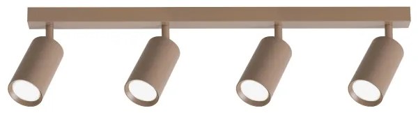 Brilagi - SELE spotlámpa 4xGU10/30W/230V bézs