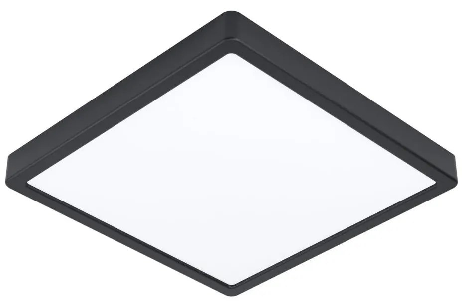 Eglo 30762-LED Fürdőszobai mennyezeti lámpa FUEVA LED/20,5W/230V 28,5x28,5cm IP44