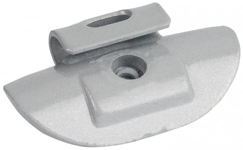 Centírozó (felütős) súly ZN védőrétegű pléh felnikre 15g 100db