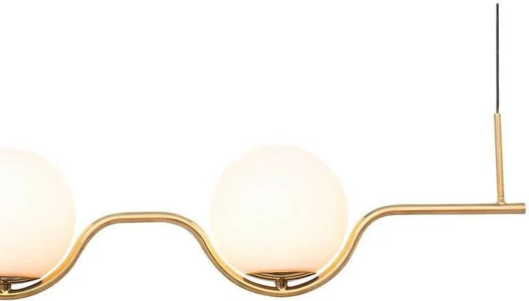 FARO 29691 LE VITA Modern Függesztett Lámpa LED IP20