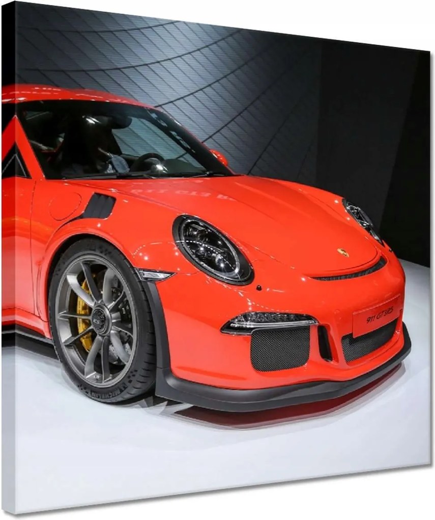 Vászonkép 30x30 Porsche Autó