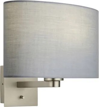 Endon ISSAC ELLIPSE 78037 Fali lámpa 60W E27 IP20