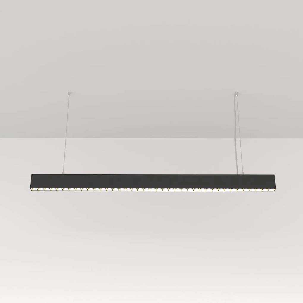 Maytoni modern függeszték points fekete myp050pl-l40b4k