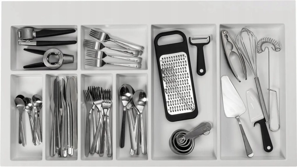 Evőeszköztartó Utántöltő Axispace 90 Fehér Gtv