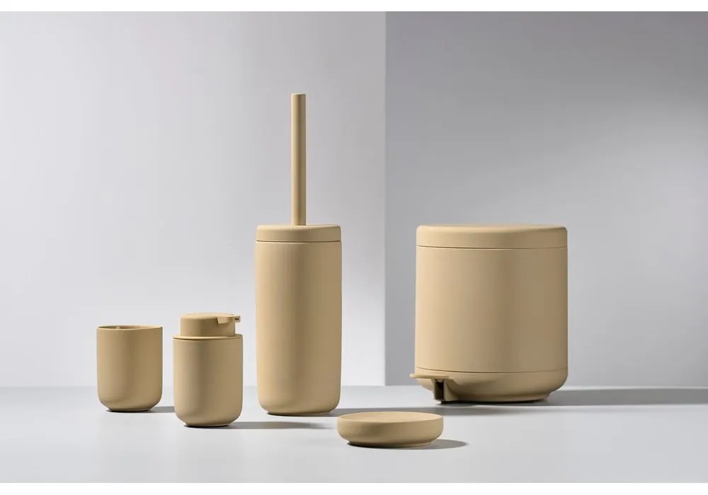 Ume bézs porcelán szappantartó - Zone