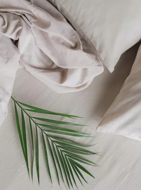 Hagyományos lenvászon lepedő Len (színek méretek) Lengyel gyártás