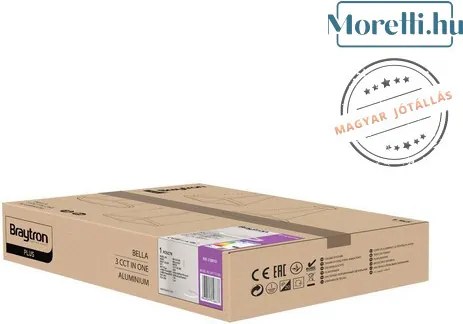 BRAYTRON BH17-01380 BELLA-SLP Modern Led Függesztett Lámpa LED IP20