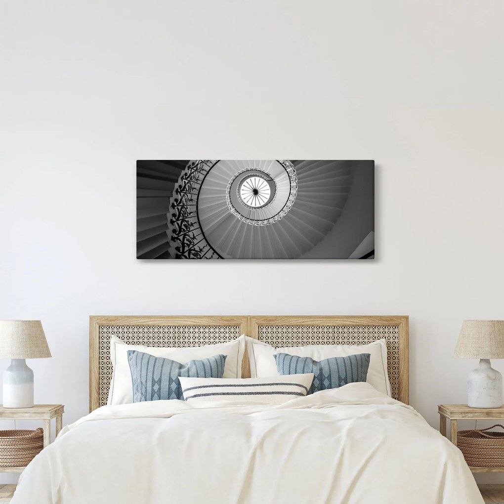 Kép - Lépcsőház 2 (120x50 cm)