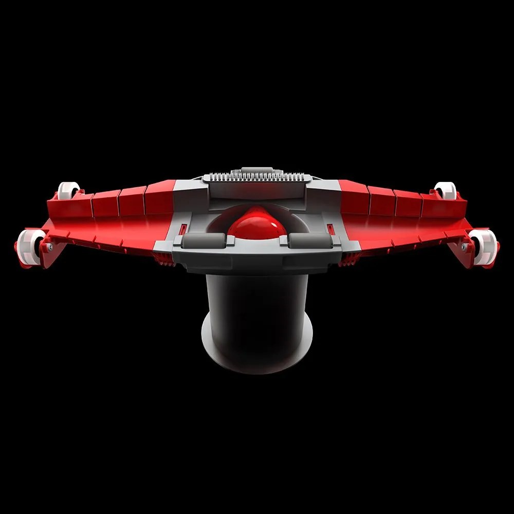 VOLTERA 105 akkumulátoros medenceporszívó