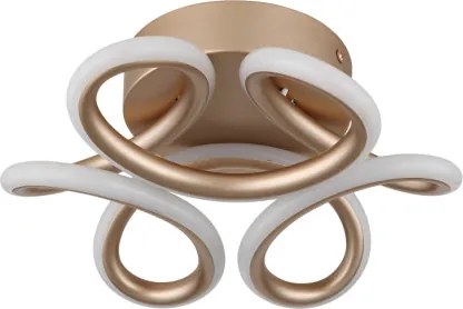 GLOBO 67386-24CH MELIhomok Modern LED Mennyezeti Lámpa IP20
