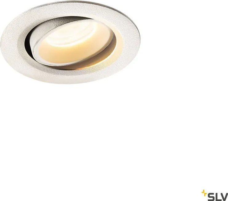 SLV NUMINOS® MOVE XS 1005581 Beépíthető spotlámpa 1x7W/LED 3000K 730LM IP20