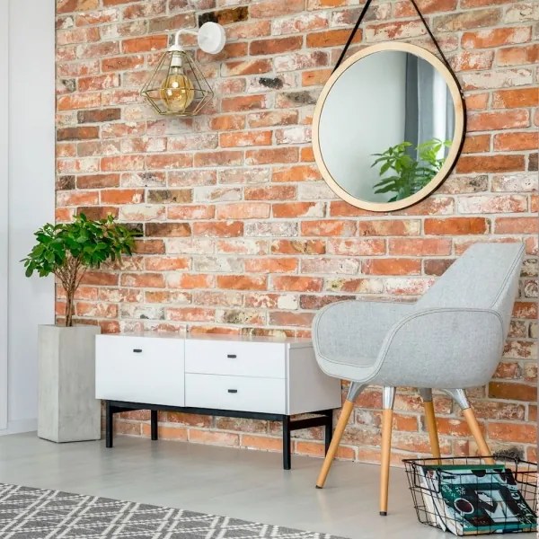 Fali lámpa LUPO 1xE27/60W/230V