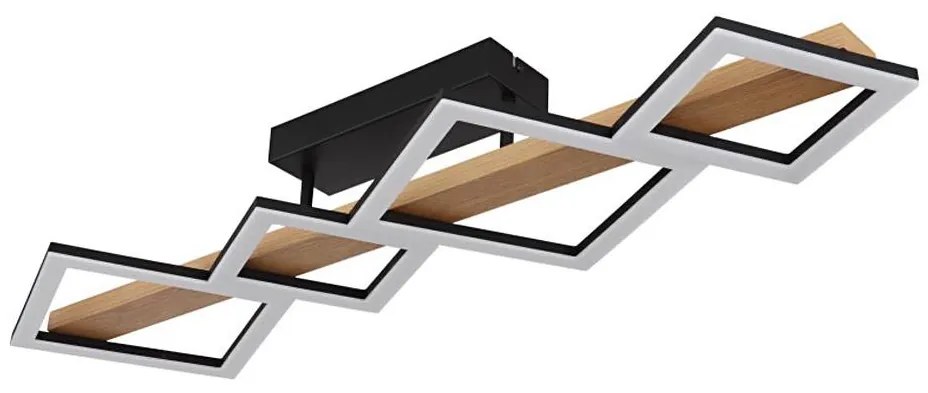 Globo 67288D2 - LED Mennyezeti lámpa DUSTIN LED/35W/230V 3000K