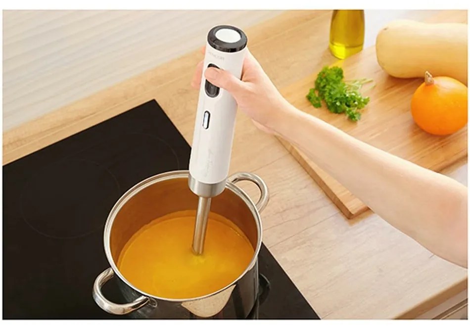 Sencor SHB 9001GY vezeték nélküli botmixer