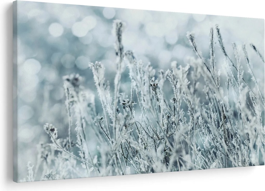Kép - Téli varázslat (90x60 cm)