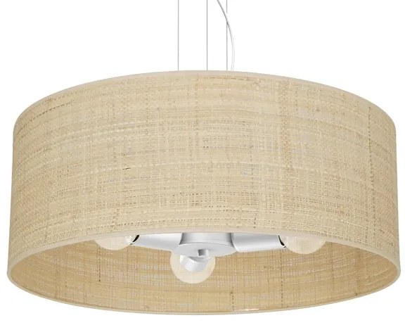 Csillár zsinóron MARSHALL 3xE27/60W/230V